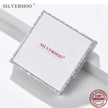 

SILVERHOO Unique Ring Boxes Bracelet Jewelry Box Necklace and Earrings Display 2020 Universal Jewelry Organizer Display Gift Box