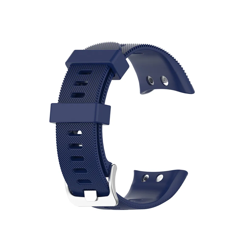 Silicone Sports Watchband - 20mm Fashion Replacement Strap