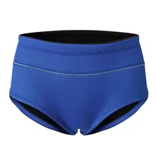 Женские 2 мм дайвинг плавательные шорты для сноркелинга неопрена