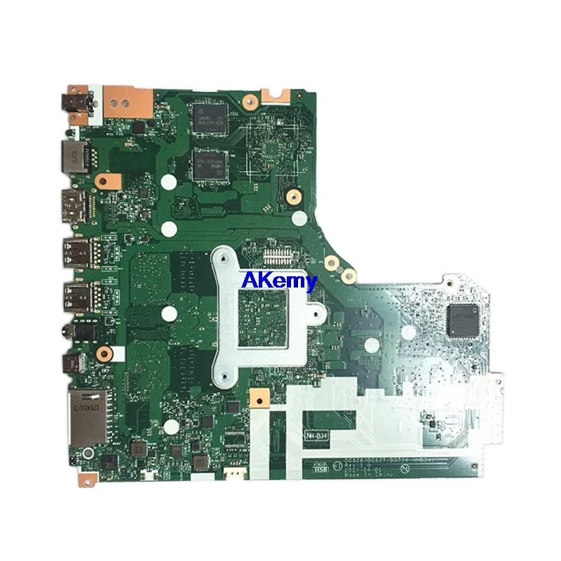 CG516 NM-A741 для lenovo Ideapad 310-15ABR материнская плата для ноутбука протестированная Оригинальная работа для AMD A10-9600 cpu R6 M435 GPU
