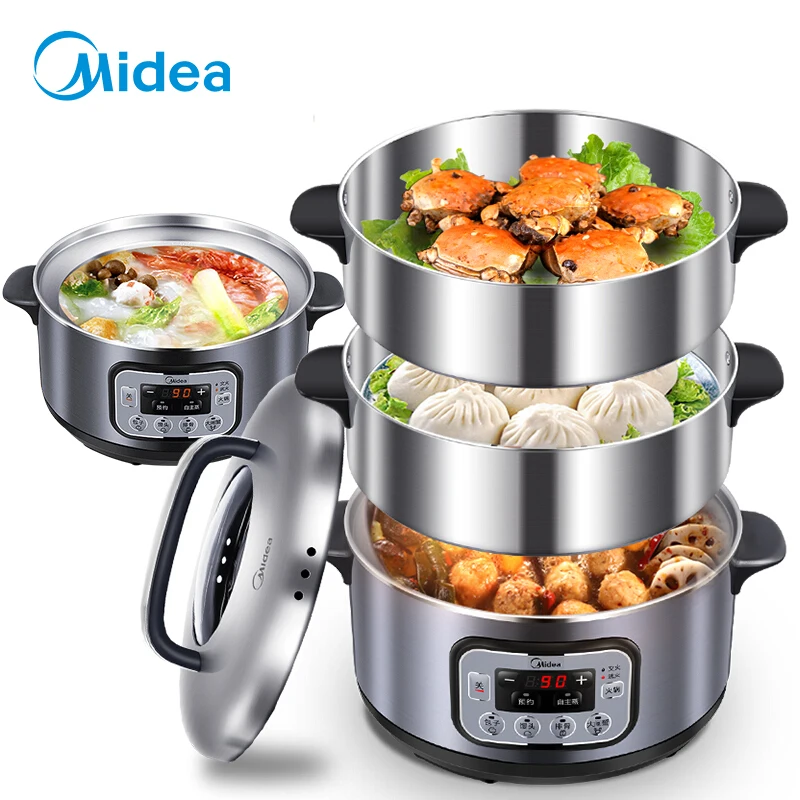 multipurpose cooker