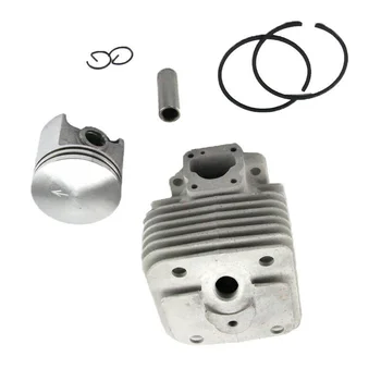 

1 Pcs 49mm Cylinder Piston Ring Pin Kit For Stihl TS360 TS350 Concrete Cut-Off Saws Tool Parts