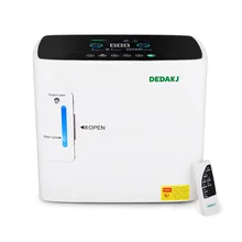 

DEDAKJ DE-1S 93% High Concentration Low Operation Noise Oxygene Machine Household Portable Oxygen Concentrator Oxygen Generator