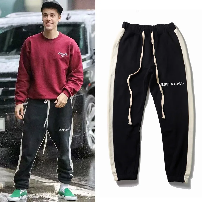 Essentials Patchwork Sweatpants 