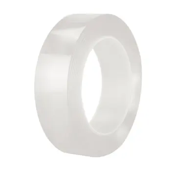 

Acrylic Transparent Waterproof Tape Without Traces Of Thousands Of Times Washed With Magic Stickers Nano-double-sided Adhesive