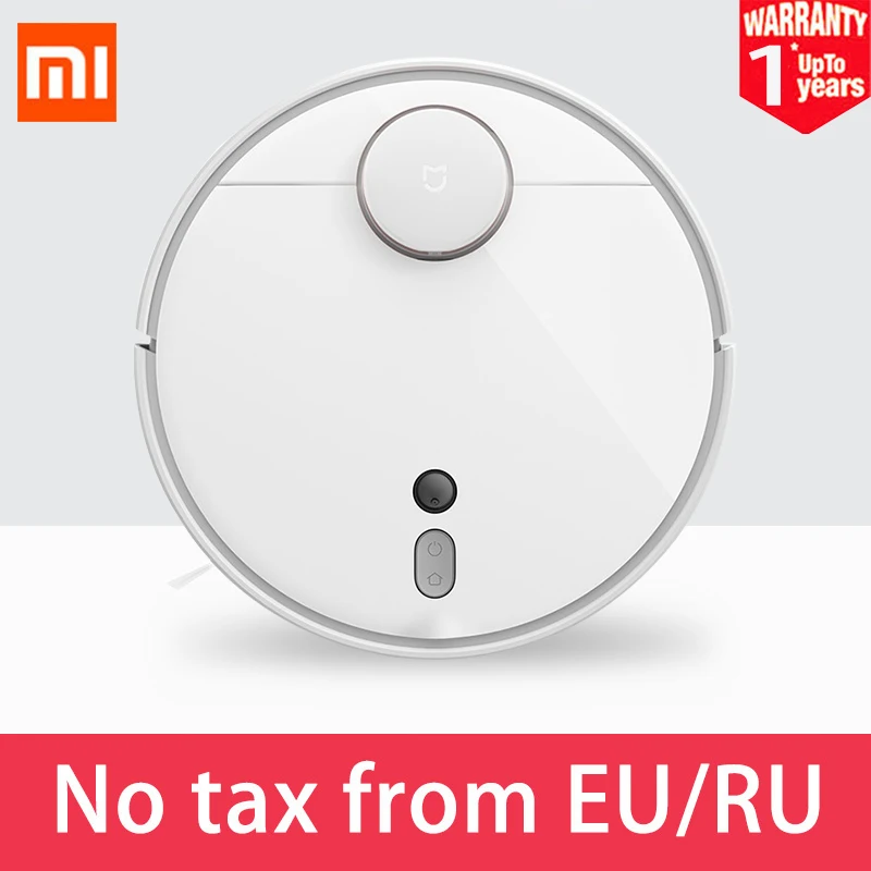 standard Xiaomi Mi робот пылесос 1S для дома автоматическая подметальная зарядка умный планируемый wifi приложение пульт дистанционного управления пылеочиститель dd - Цвет: standard