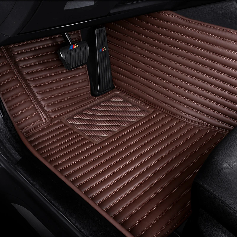 Carpet Tailored Car Floor Mats for Mitsubishi Colt 2009-2013