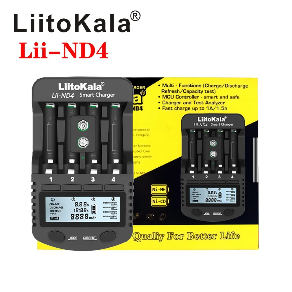 Lii-ND4 1