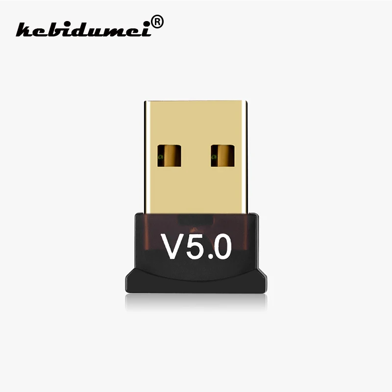 

USB 3.0 Bluetooth 5.0 Adapter Receiver Wireless Mini USB Bluetooth Dongle Receiver For Laptop Mouse Keyboard Accessories