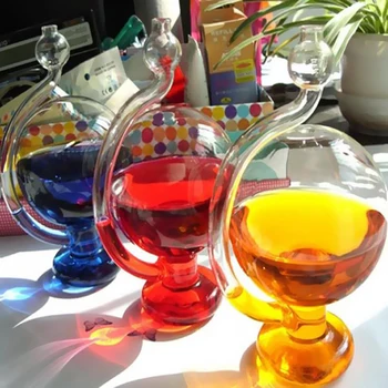 

Transparent Droplet Storm Glass Water Drop Weather Storm Forecast Predictor Water Drop Weather Forecast Bottle, Weather Glass