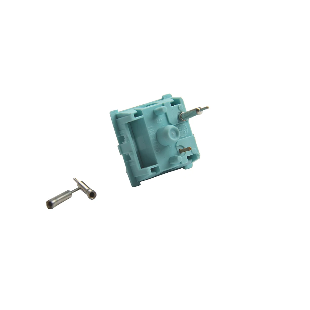 Diy Crystal Base Switch Hot Plug Sip Soquete Semelhante ao Millmax Asas Ymd40v2 Ymd21v2 Yd64mq Ymd75v2