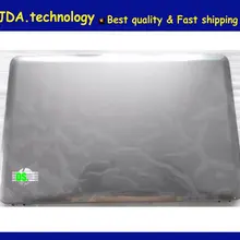 Wellendorff для hp павильон G4 G4-1000 HSTNN-Q69C HSTNN-Q68C задняя крышка для задней панели Чехол, серебристый