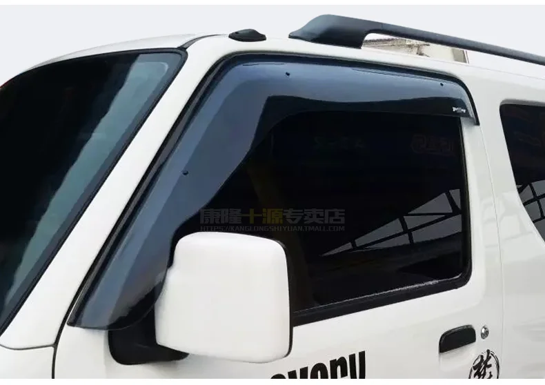Тенты и укрытия для Suzuki JIMNY 2007- специальные дождевые брови модифицированные внедорожные аксессуары