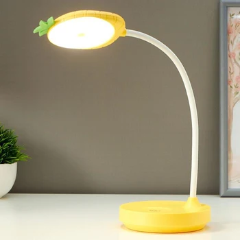 

Table lamp touch 16088/1 LED 3W 3 modes USB AKB yellow 12x12x42 cm 5091600