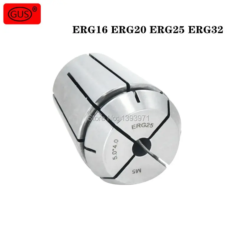 Коснитесь Collets нарезая Collet краны ERG16 ERG20 ERG 25 ERG32 квадратный нарезной станок DIN 6499