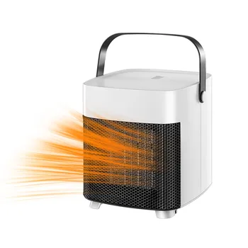

EU Plug Portable Electric Warmer Heater 900w PTC Ceramic Heating Household Heating Stove Radiator Warmer Machine For Winter#gb4