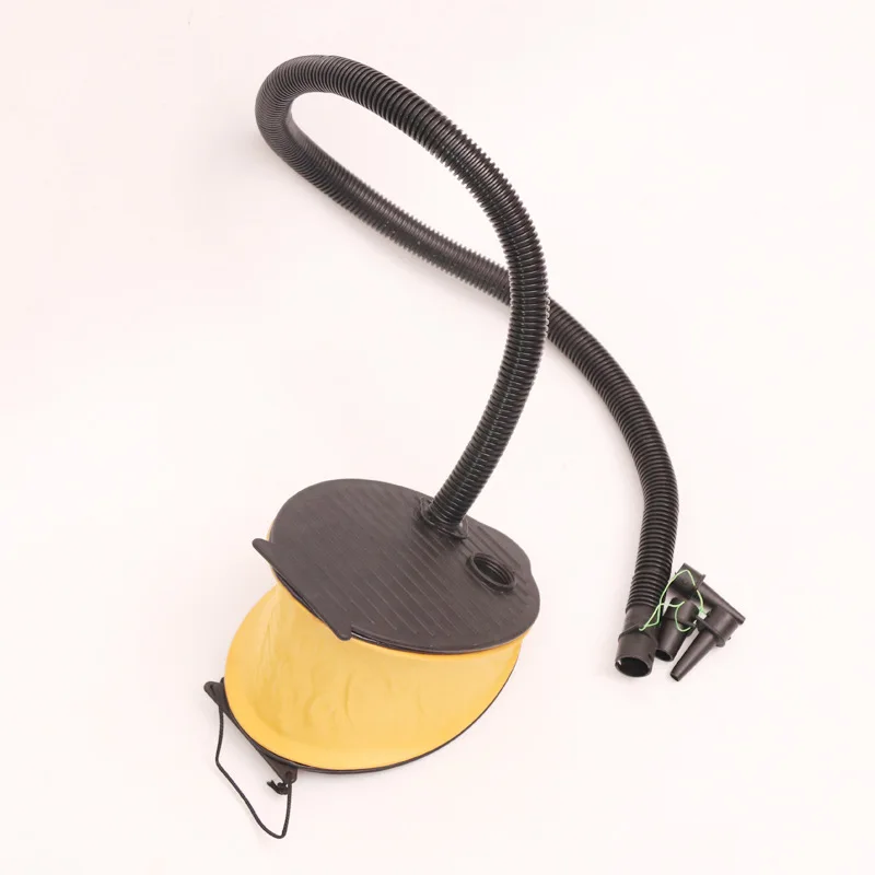 Large Size Foot Tire Pump Foot Air Pump Inflatable Sofa Inflatable Bed Kayak Large Toy Air Pump