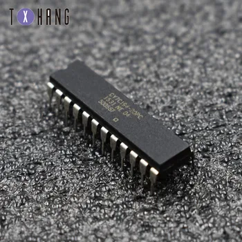 

1PCS/5PCS CY7C194-20PC CY7C194-20 CY7C194 DIP 24PIN 64K x 4 Static RAM diy electronics