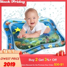 Горячее предложение! Распродажа! 14 видов конструкций детский водный коврик, надувной детский животик, Детский ковер для детской активности, Веселый игровой центр, Прямая поставка