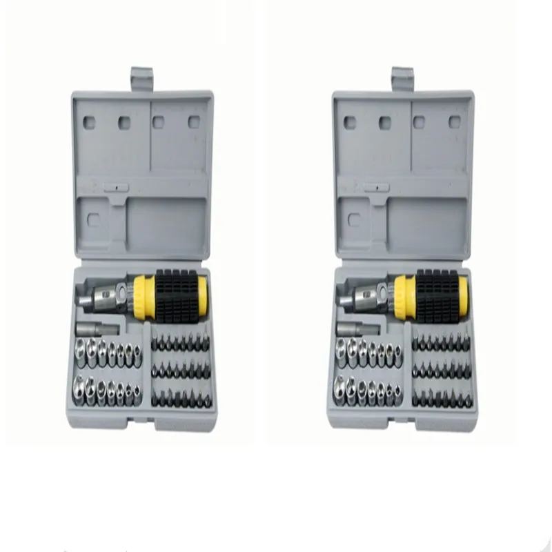 

Domestic Hardware Tools Socket Wrench Set Auto Repair Socket Set Screwdriver Set