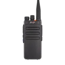 TYT MD-730 иди и болтай Walkie Talkie “иди и Двухдиапазонная радио DMR цифровой домофон уровня 1 и 2 Two Way Радио MD730 Dual Time slot трансивер