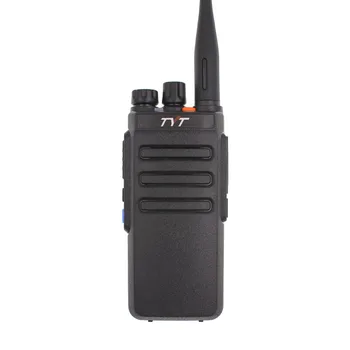 

TYT MD-730 Walkie Talkie Dual Band DMR Radio Digital Intercom Tier 1&2 Two Way Radios MD730 Dual Time Slot Transceiver