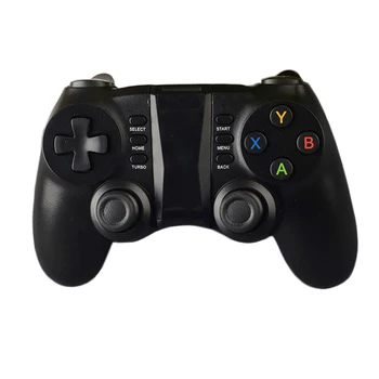 

Wireless bluetooth Gamepad Vibration Game Controller Joystick Black Low Latency Gamepad for TV PC Tablet Android Mobile Phone