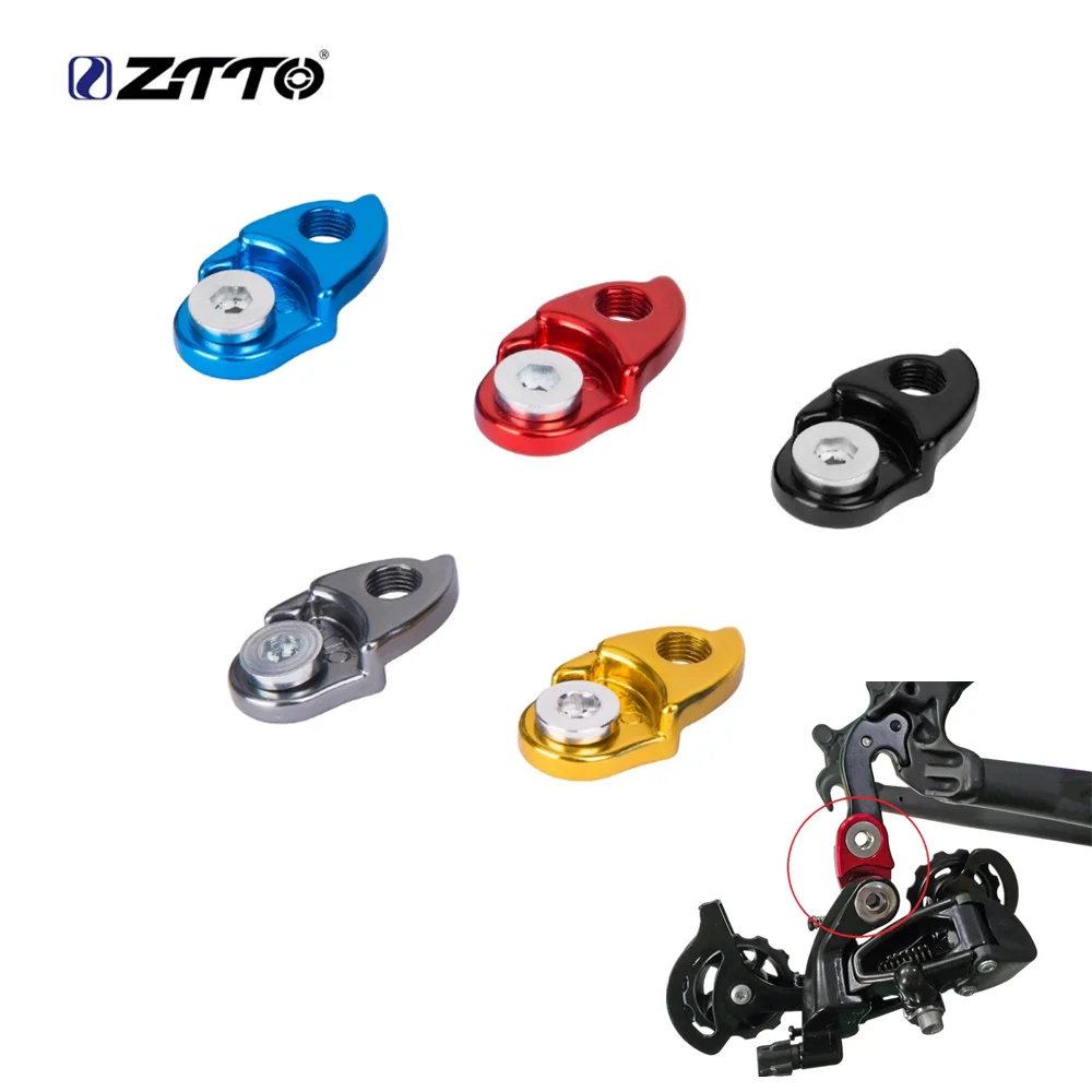 MTB Mountain Bike Road Bicycle Rear Hanger Derailleur Extension