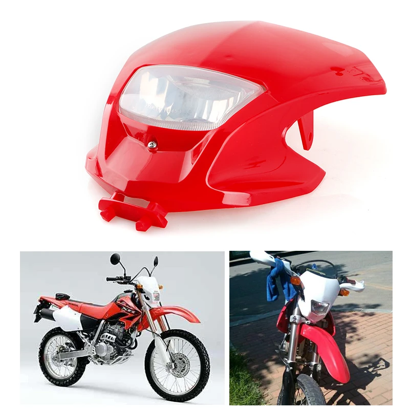 Для Honda XR250 XR 250 аксессуары Фара| |
