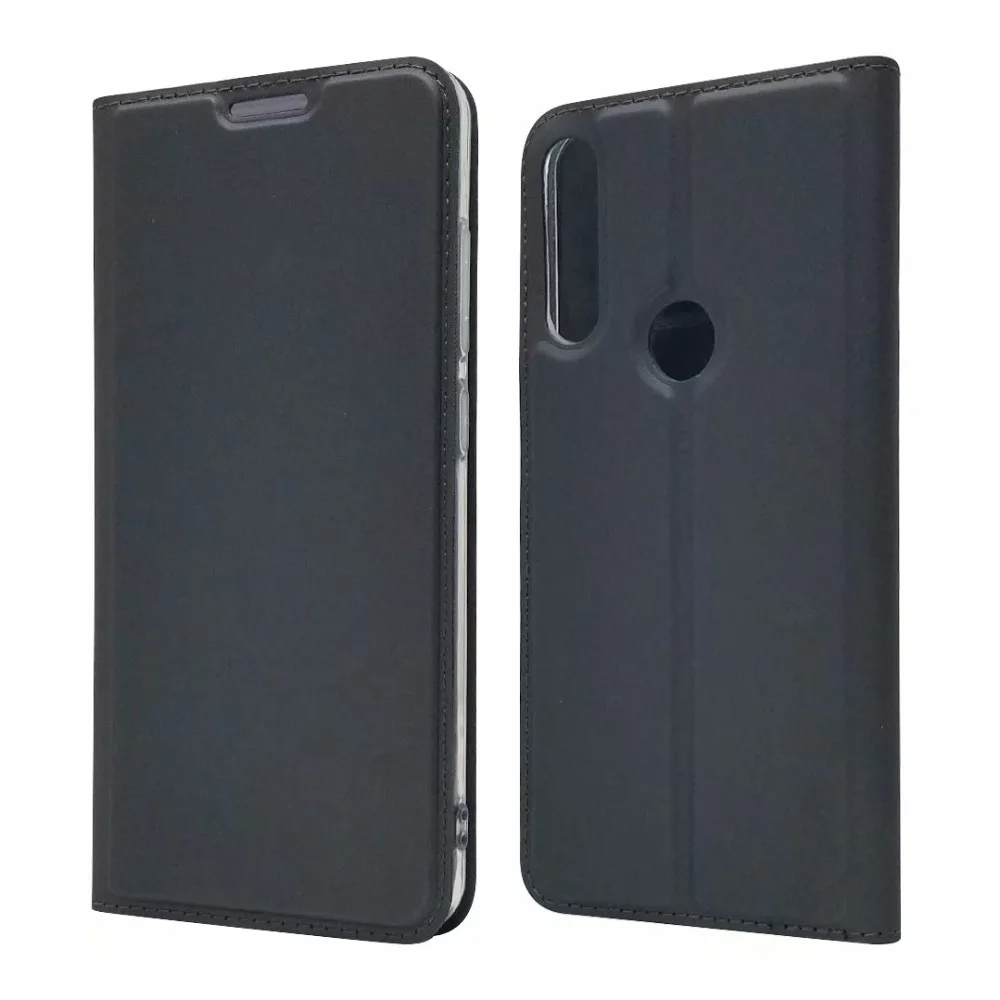 Для Asus Zenfone Max Plus M2 Max Shot ZB634KL чехлы-книжки с магнитной подставкой и отделением для карт защитный чехол-кошелек чехол для телефона из искусственной кожи
