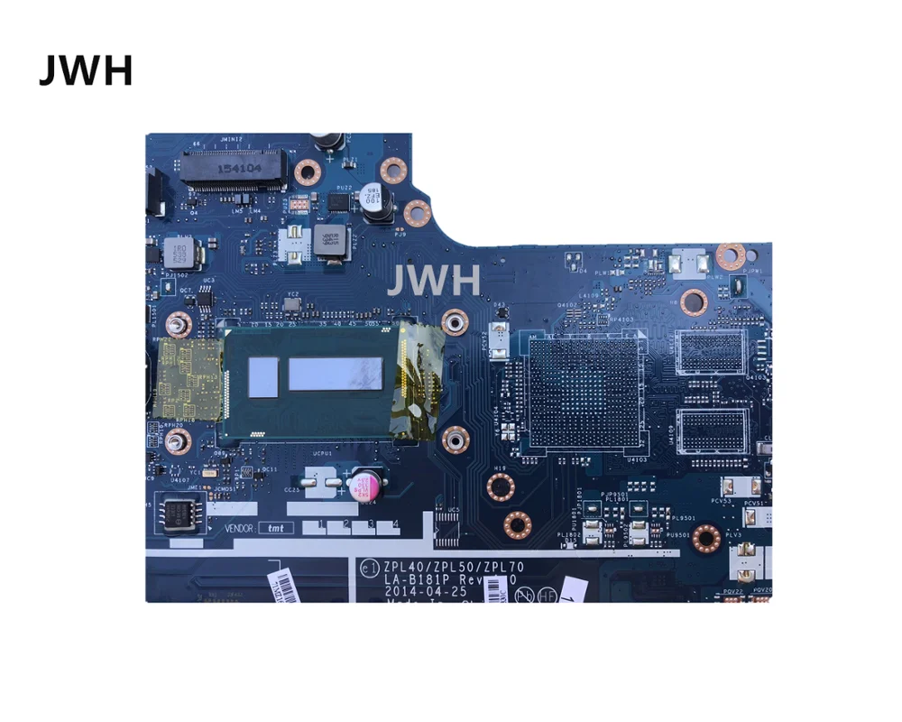 Для hp ProBook 440 G2 материнская плата LA-B181P I3-5005U 798493-001 798493-501 798493-601 тестирование работы