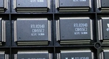 

5-20PCS New RTL8204 RTL8204B QFP-128 Ethernet controller chip