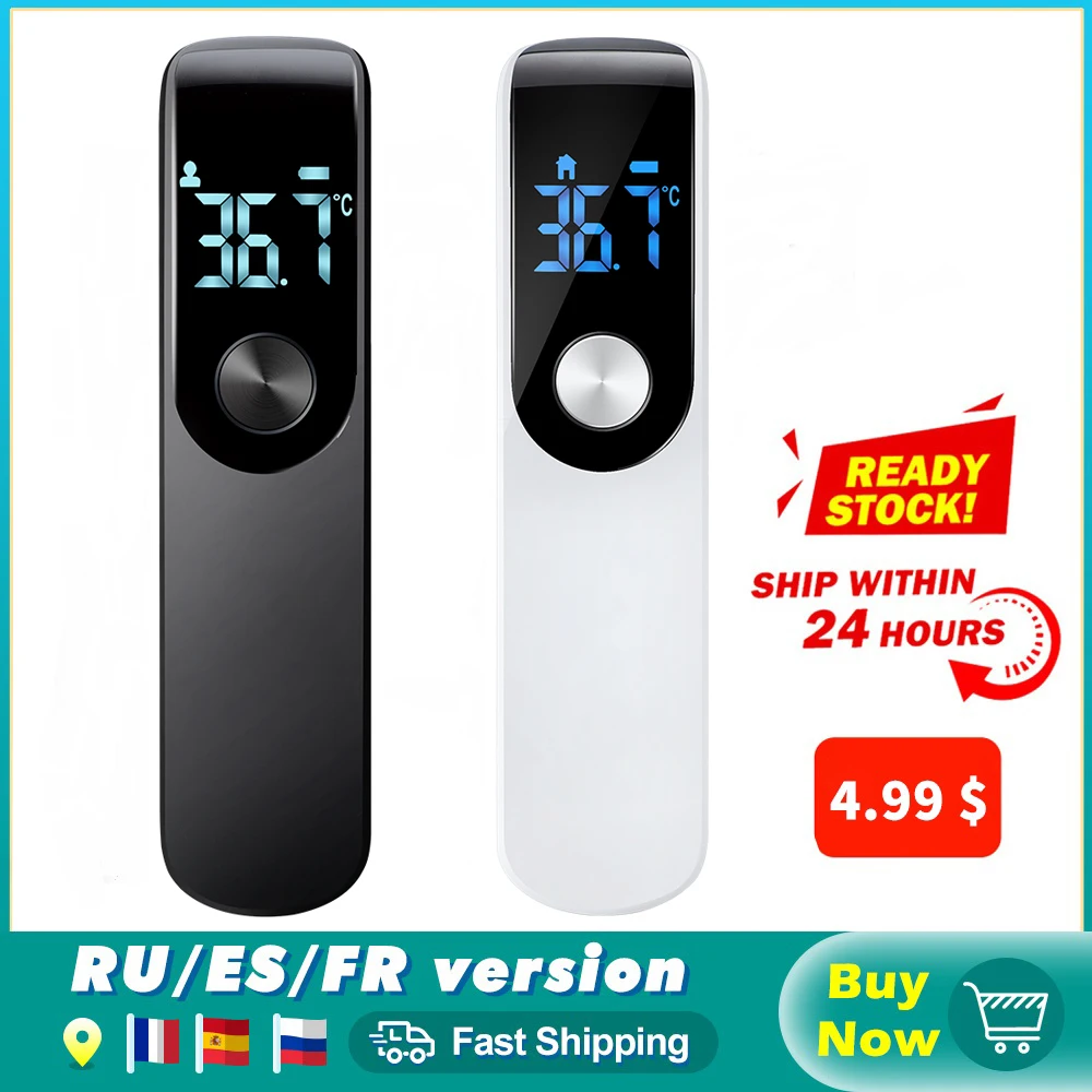 Non Contact Universal Infrared Thermometer Digital Thermometer Gun Laser Handheld Ir Temp Gun Pyrometer Infrared infrared thermometer