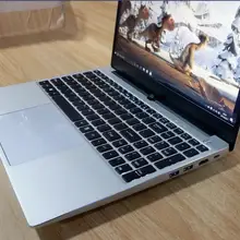 1 шт. 15,6 дюймов intel core i7 16g 1 ТБ ноутбук компьютер ПК клавиатура с подсветкой