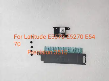 

For Dell latitude e5570 e5470 precision 3510 m.2 2280 SSD solid state heat dissipation + hard disk bracket DP / N 0x3yr8 01x2mt