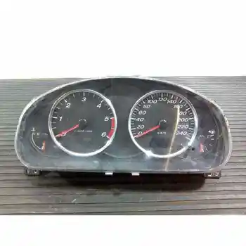

3B05JGGJ6WC BOX INSTRUMENTS MAZDA 6 SALOON (GG)