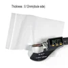 100pcs Zip Lock Plastic Storage Bag Transparent Self Sealing Small Grip Polythen Thick Ziplock Jewelry Resealable Custom Printed 5