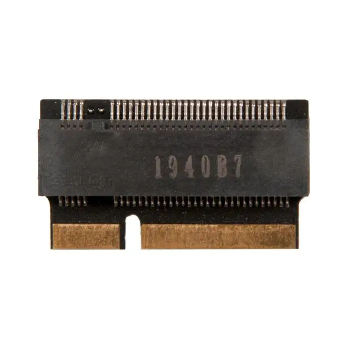 Adaptateur M.2 pour SSD MacBook Air/Pro - Test et Avis