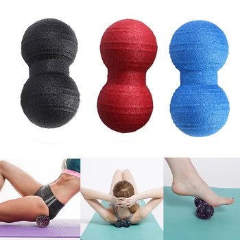 

EPP Peanut Massage Ball Body Fascia Relaxation Yoga Exercise Relieve Fitness Balls High Density Lightweight Pain Muscle Relieve