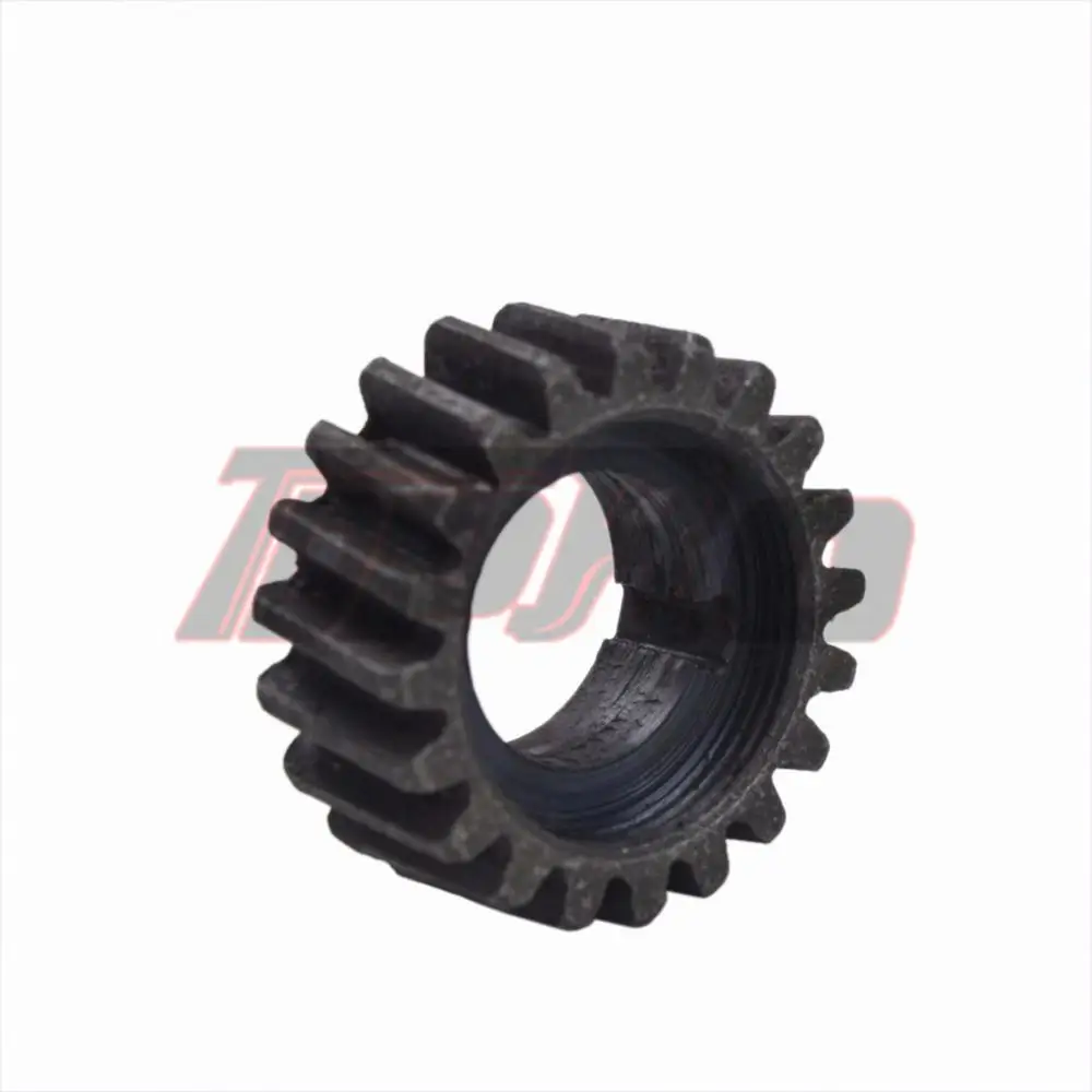 20Teeths Wheel Gears Motorized Bicycle Bike Gear Box Bevel Pinion For 49cc 60cc 66cc 80cc 2-Stroke Engine Bikes motorcycle gear box parts