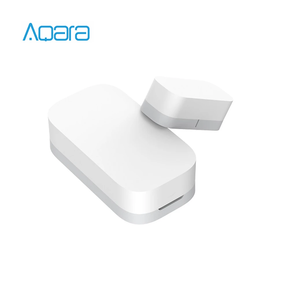 Датчик открытия окон и дверей Aqara ZigBee Беспроводной сенсор с управлением через