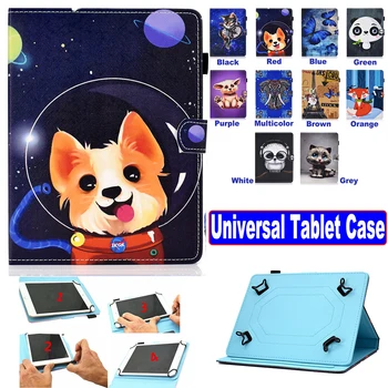 

Funda Tablet case 7 inch universal Case 7" Folio Cover Protective Stand for Touchscreen Tablet Xiaomi Lenovo Huawei Asus Apple