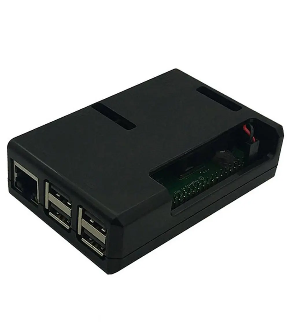 Raspberry Pi 3b + Универсальная Оболочка Abs впрыска Gpio большая открытая материнская