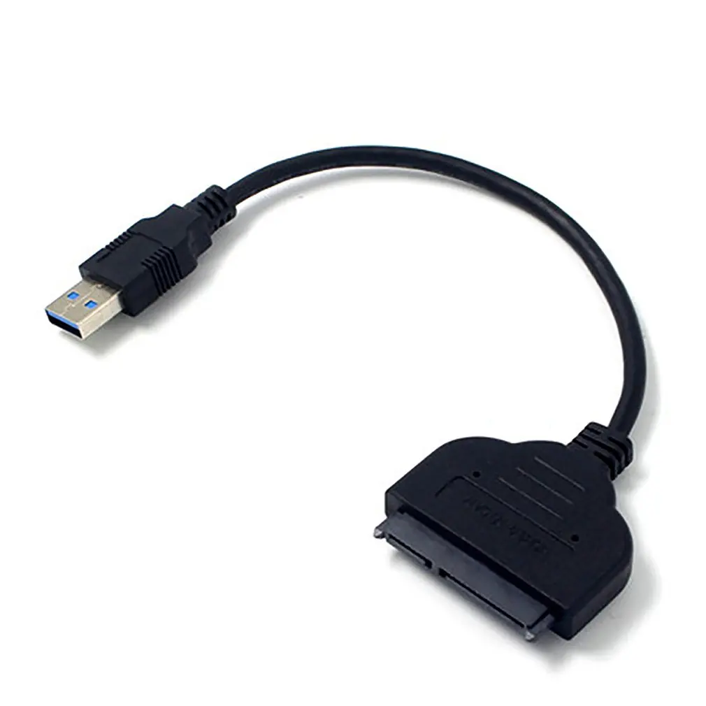 Кабель-адаптер SATA USB 3 0 с поддержкой 2 5 дюйма | Компьютеры и офис