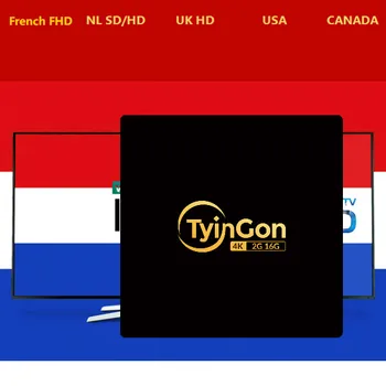 

Tyigon android box support Netherland IPTV m3u Android Stalker Smarttv XX UK USA CANADA for android