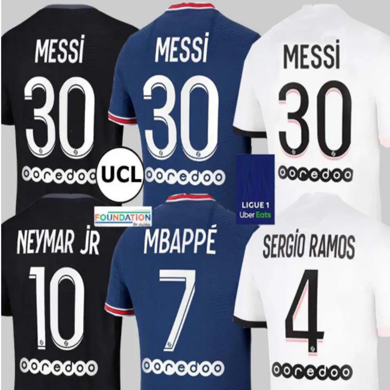 Новинка Джерси RGIO RAMOS ICARDI 2021 2022 psg KIMPEMBE MARQUINHOS футбольная рубашка VERRATTI DRAXLER BIALLO
