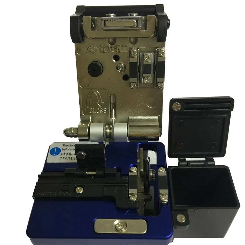 Высокая точность Sumitomo FC-6S оптического волокна Кливер FC-6S/fusion splicer цена/волоконно-оптический режущий инструмент