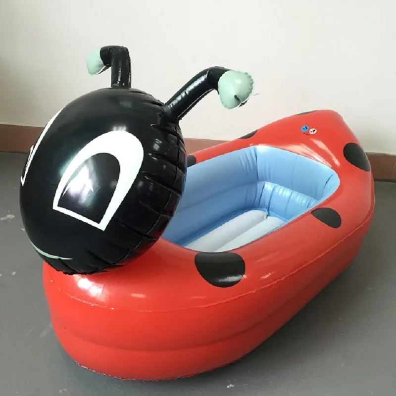 

SOURCE Profession Environmentally Friendly Thick Inflatable Bees Tub, Inflatable Children Bathtub Can Add Logo