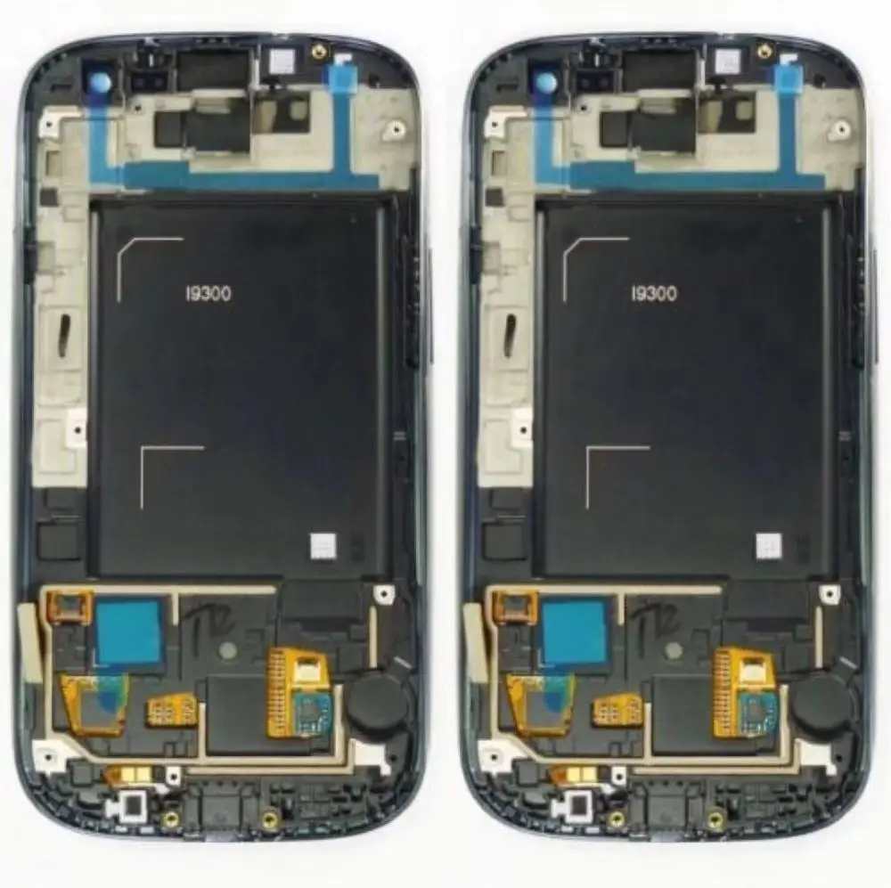 

Super AMOLED 100% Tested High Quality for Samsung GALAXY S3 i9300 i9301 i9305 LCD With Frame Display+Touch Screen Digitizer