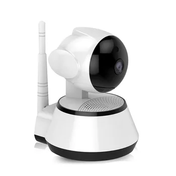 

720P/1080P Security wifi camera Wireless HD Digital Security IP PTZ camera IR Infrared Night Vision local alarm Yoosee App